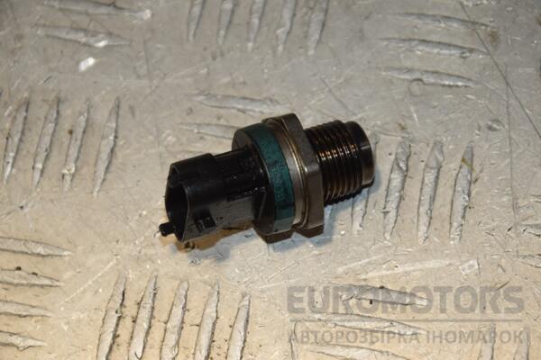 Датчик давления топлива в рейке Renault Trafic 2.0dCi 2001-2014 0281002916 415507 euromotors.com.ua