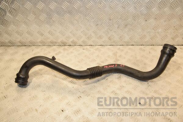 Патрубок інтеркулера Renault Megane 1.5dCi (II) 2003-2009 8200527670 415512 euromotors.com.ua