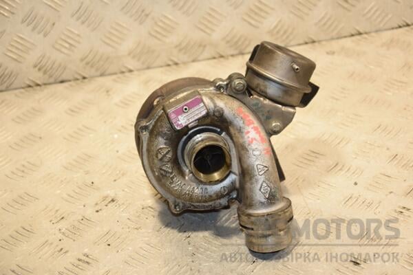 Турбина Nissan Note 1.5dCi (E11) 2005-2013 54399700030 415516 euromotors.com.ua