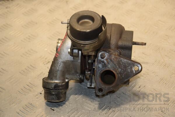 Турбина Renault Modus 1.5dCi 2004-2012 54399700030 415516 - 2
