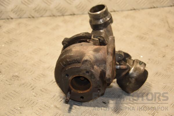 Турбина Renault Modus 1.5dCi 2004-2012 54399700030 415516 - 3
