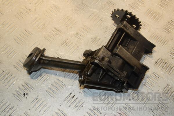 Масляный насос Renault Megane 1.5dCi (II) 2003-2009 8200307174 415521 - 2