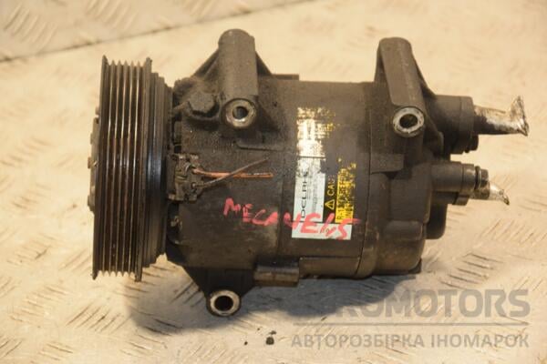 Компресор кондиціонера Renault Modus 1.5dCi 2004-2012 8200316164 415523 - 2