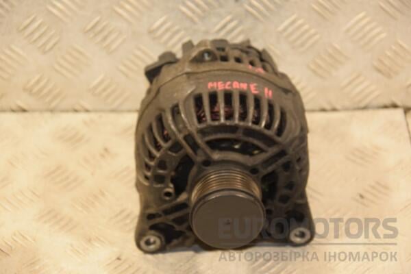 Генератор Renault Megane 1.5dCi (II) 2003-2009 8200390667 415526 euromotors.com.ua