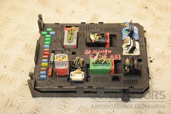 Блок предохранителей BSI Citroen Berlingo 2008 9664058780 415549 euromotors.com.ua