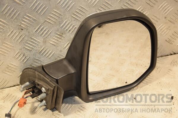 Зеркало правое элекр 7 пинов -12 Peugeot Partner 2008 96813748XT 415557 euromotors.com.ua