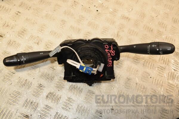 Підрульовий перемикач у зборі Citroen Berlingo 2008 96658430XT 415559 euromotors.com.ua
