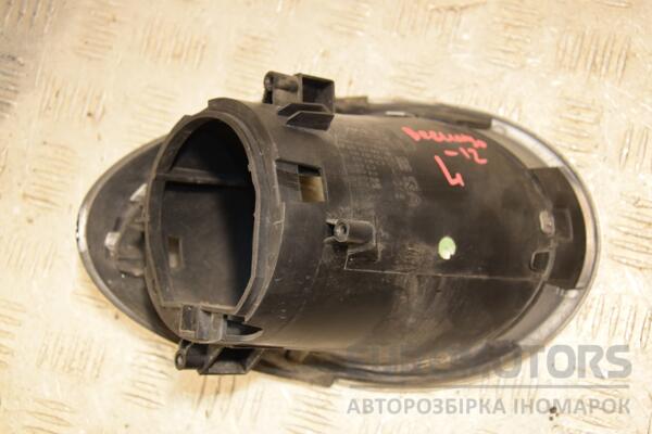 Накладка бампера под птф левая -12 Citroen Berlingo 2008 96850225 415567 - 2