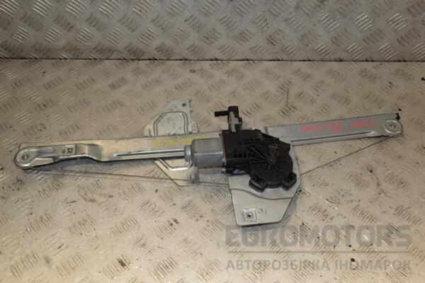 Склопідйомник передній лівий електр 6 пінів Citroen Berlingo 2008 9680558180 415571 euromotors.com.ua