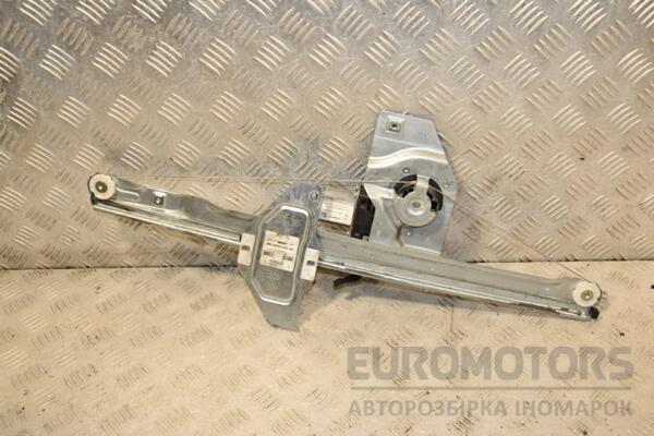 Склопідйомник передній лівий електр 6 пінів Citroen Berlingo 2008 9680558180 415571 - 2