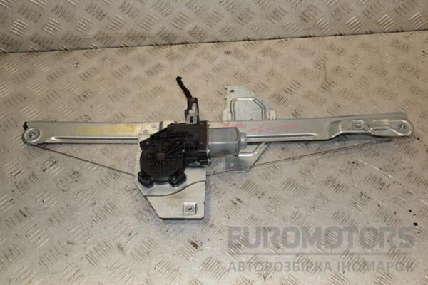 Стеклоподъемник передний правый электр 6 пинов Peugeot Partner 2008 9680558080 415573 euromotors.com.ua