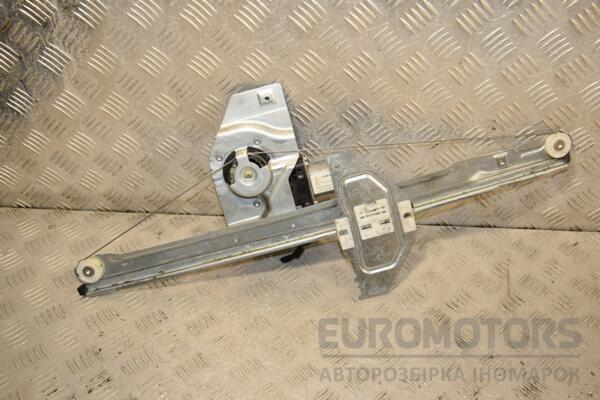 Склопідйомник передній правий електр 6 пінів Citroen Berlingo 2008 9680558080 415573 - 2