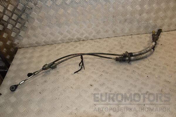 Трос перемикання МКПП комплект 5 ступка Mercedes Vito 2.2cdi (W638) 1996-2003 415577 euromotors.com.ua