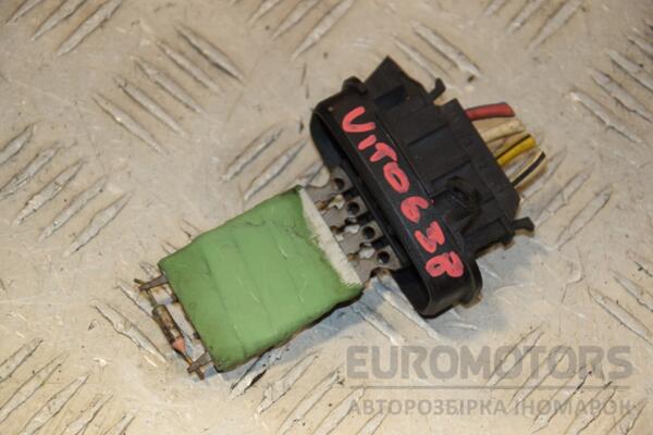 Резистор печки Mercedes Vito (W638) 1996-2003 415584 euromotors.com.ua