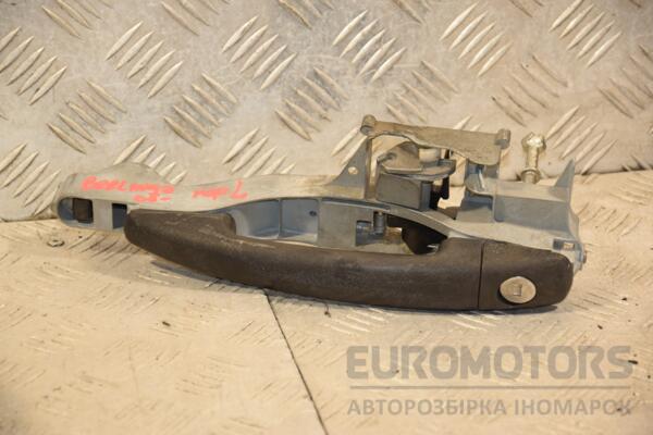 Ручка дверей зовнішня передня ліва Citroen Berlingo 2008 415589 euromotors.com.ua