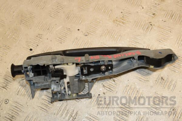 Ручка двери наружная боковая левая Citroen Berlingo 2008 415593 - 2