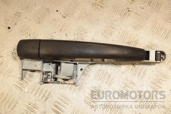 Ручка дверей зовнішня бічна права Citroen Berlingo 2008 415595 euromotors.com.ua