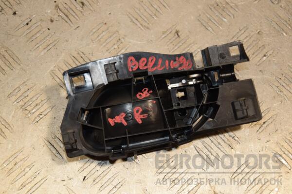 Ручка двери внутренняя передняя правая Citroen Berlingo 2008 96863075VV 415597 - 2