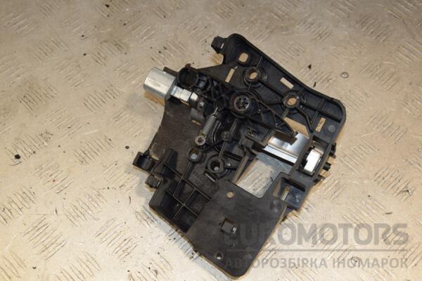 Ручка двери внутренняя боковая левая сдвижная Citroen Berlingo 2008 9682100777 415599 - 2