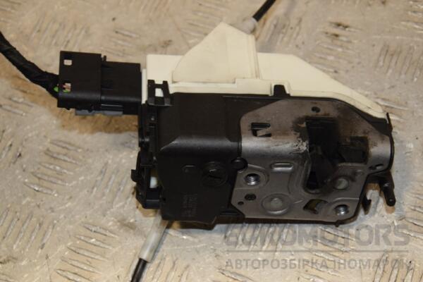 Замок двері передній правий електр 6 пінів Citroen Berlingo 2008 PSA828405 415605 - 2