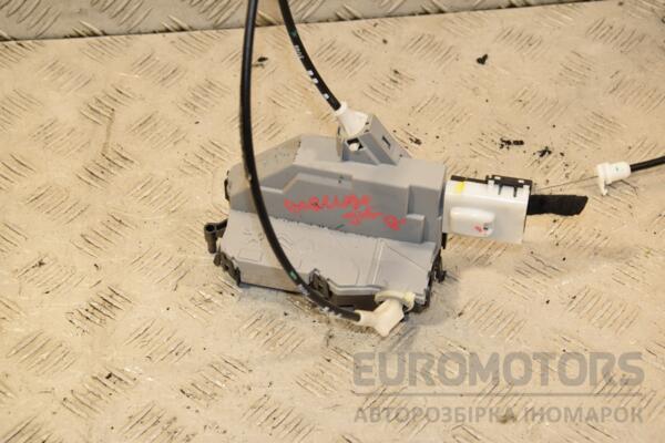 Замок двери боковой правой сдвижной электр 6 пинов Citroen Berlingo 2008 PSA828416 415609 euromotors.com.ua