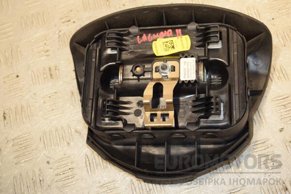 Подушка безпеки кермо Airbag Renault Laguna (II) 2001-2007 8200323714 415613 - 2