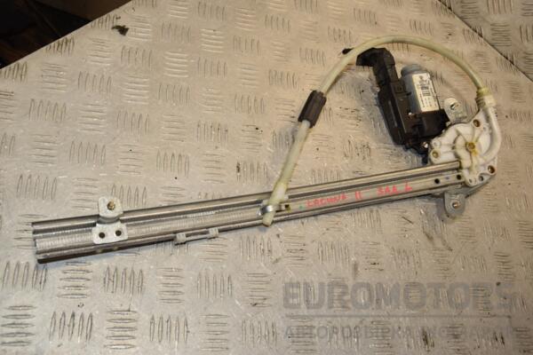 Стеклоподъемник задний левый электр 6 пинов Renault Laguna (II) 2001-2007 8200305720 415617 euromotors.com.ua