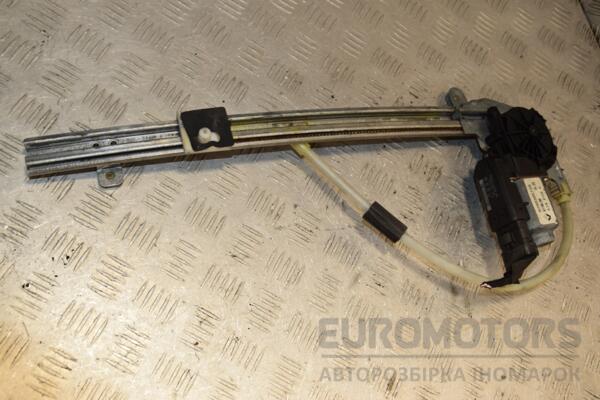 Склопідйомник задній лівий електр 6 пінів Renault Laguna (II) 2001-2007 8200305720 415617 - 2