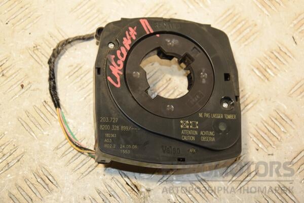 Датчик кута повороту керма Renault Laguna (II) 2001-2007 8200328899 415619 euromotors.com.ua