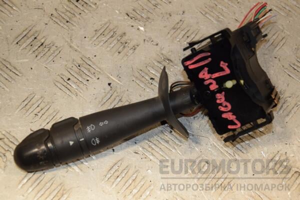 Подрулевой переключатель левый Renault Laguna (II) 2001-2007 8200328896 415622 euromotors.com.ua