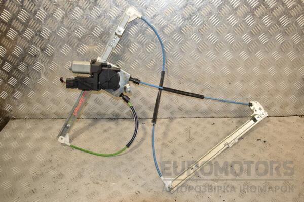 Стеклоподъемник передний левый электр 6 пинов Renault Laguna (II) 2001-2007 400463Q 415628 euromotors.com.ua