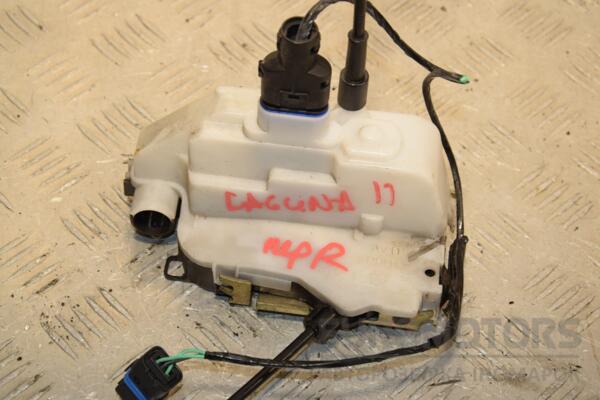 Замок двери передний правый электр 4 пина Renault Laguna (II) 2001-2007 415632 euromotors.com.ua