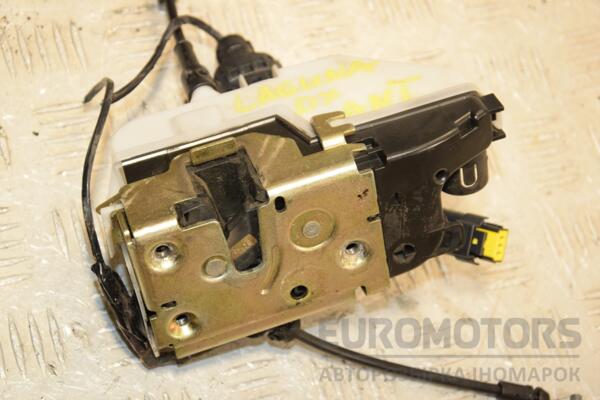 Замок двери передний правый электр 4 пина Renault Laguna (II) 2001-2007 415632 - 2