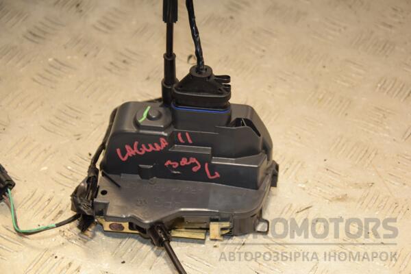 Замок двери задний левый электр 6 пинов Renault Laguna (II) 2001-2007 8200009152 415634 euromotors.com.ua