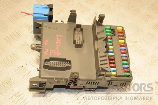 Блок предохранителей Renault Laguna (II) 2001-2007 8200371619 415642 euromotors.com.ua