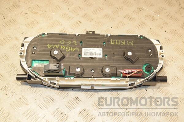 Панель приладів Renault Laguna 2.0dCi (II) 2001-2007 8200291334 415648 - 2