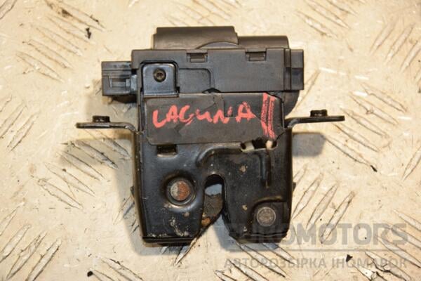 Замок крышки багажника электр 4 пина Renault Laguna (II) 2001-2007 8200295641 415657 euromotors.com.ua