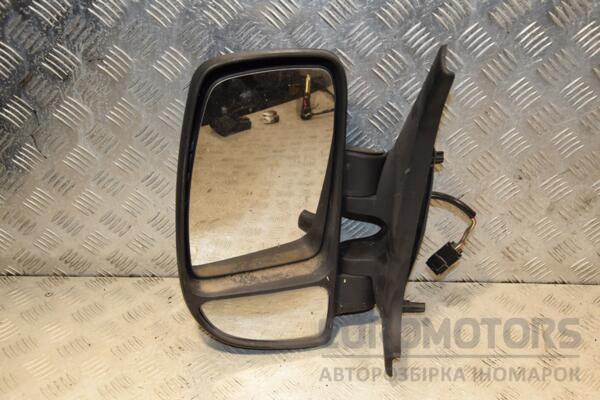 Дзеркало ліве електро 5 пінів 03- Renault Master 1998-2010 415659 euromotors.com.ua