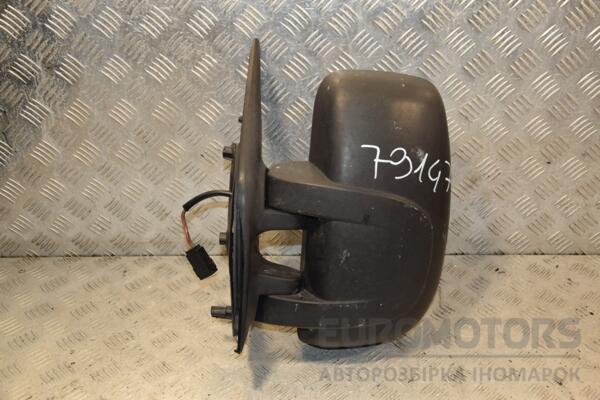 Дзеркало ліве електро 5 пінів 03- Renault Master 1998-2010 415659 - 2