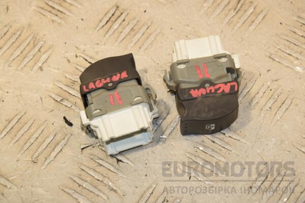 Кнопка склопідйомника Renault Laguna (II) 2001-2007 8200220510 415663 euromotors.com.ua