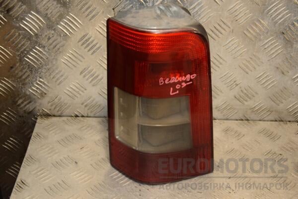Фонарь левый 03- (дефект) Citroen Berlingo 1996-2008 9657977080 415666 euromotors.com.ua