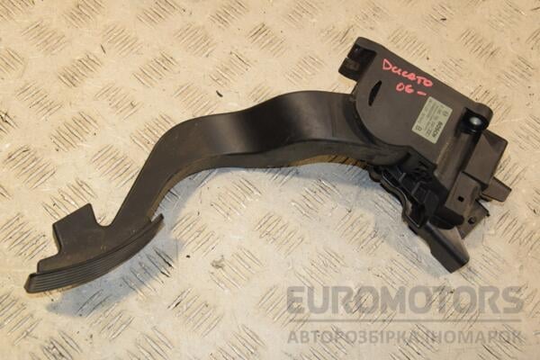Педаль газа электр пластик Fiat Ducato 2006-2014 0280755049 415679 euromotors.com.ua
