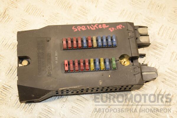 Блок предохранителей Mercedes Sprinter (901/905) 1995-2006 A9015400350 415680 euromotors.com.ua