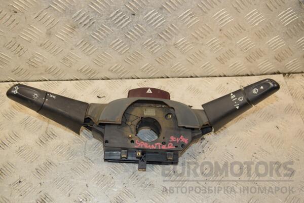 Подрулевой переключатель в сборе Mercedes Sprinter (901/905) 1995-2006 A0015404745 415681 euromotors.com.ua