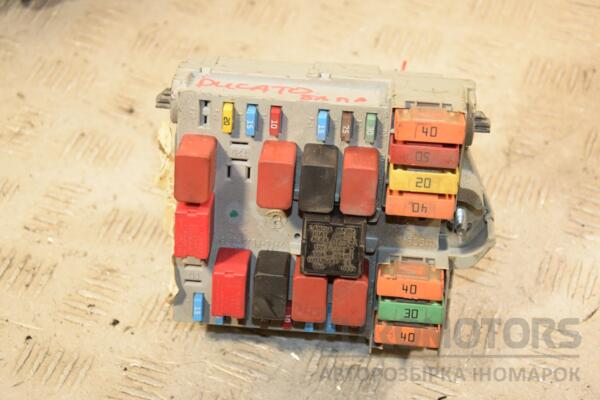 Блок предохранителей Fiat Ducato 2006-2014 1367661080 415683 euromotors.com.ua