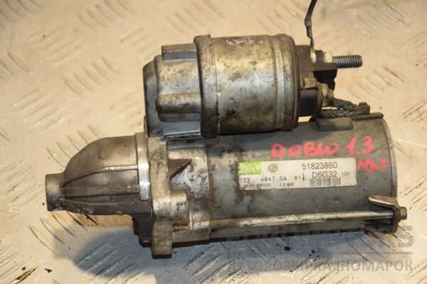 Стартер Fiat Panda 1.3MJet 2003-2012 51823860 415697 euromotors.com.ua
