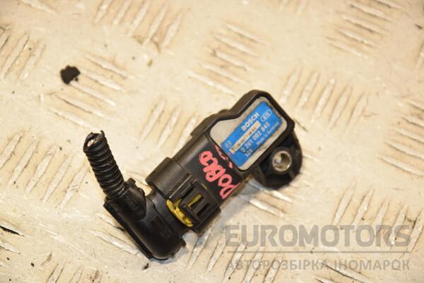 Датчик давления наддува (Мапсенсор) Fiat Doblo 1.3MJet 2000-2009 0281002845 415701 euromotors.com.ua