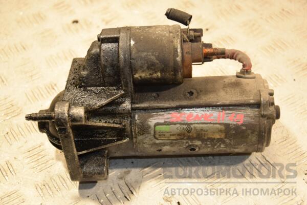 Стартер Renault Scenic 1.9dCi (II) 2003-2009 8200331251 415703 euromotors.com.ua