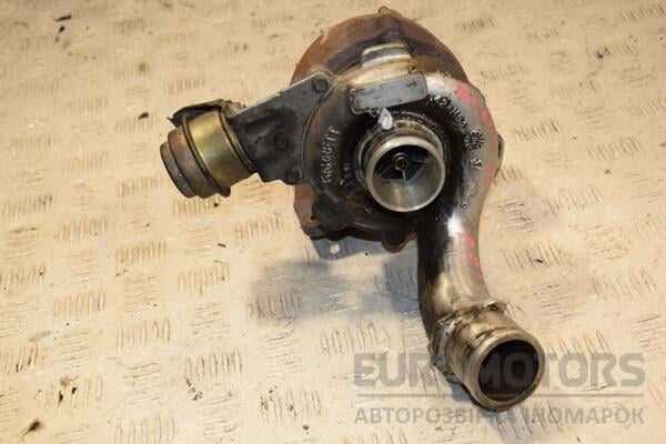 Турбина Renault Laguna 1.9dCi (II) 2001-2007 8200369581 415713 euromotors.com.ua