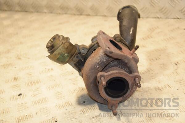 Турбіна Renault Laguna 1.9dCi (II) 2001-2007 8200369581 415713 - 3